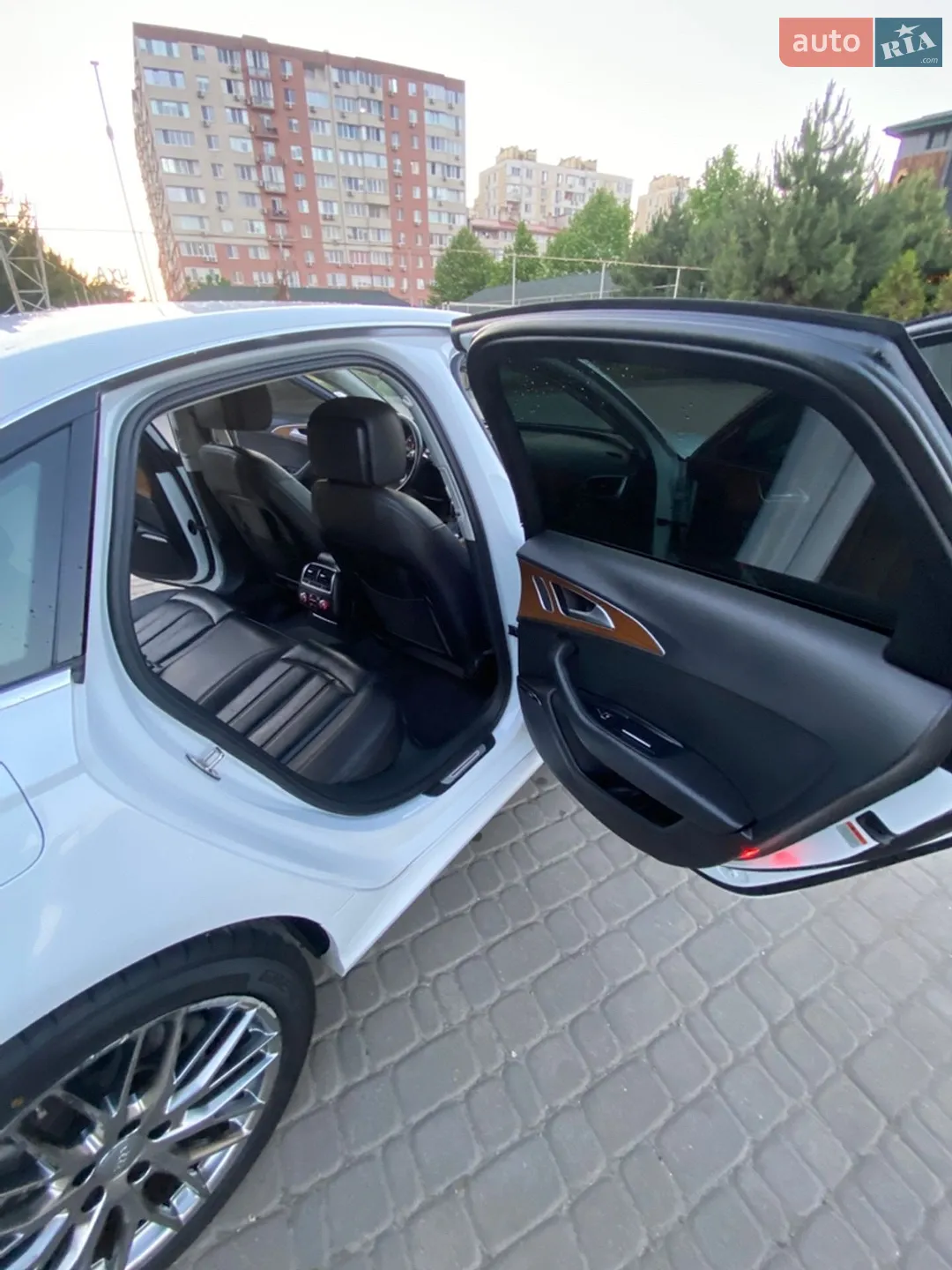 2017 Audi A6 - мініатюра 14