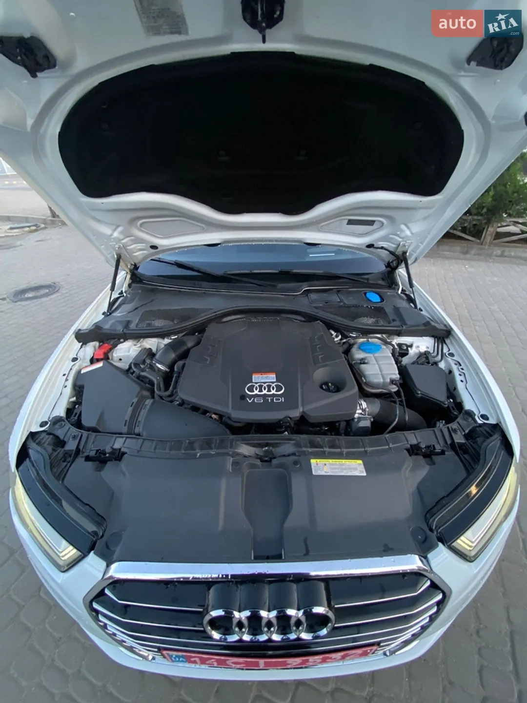 2017 Audi A6 - мініатюра 18