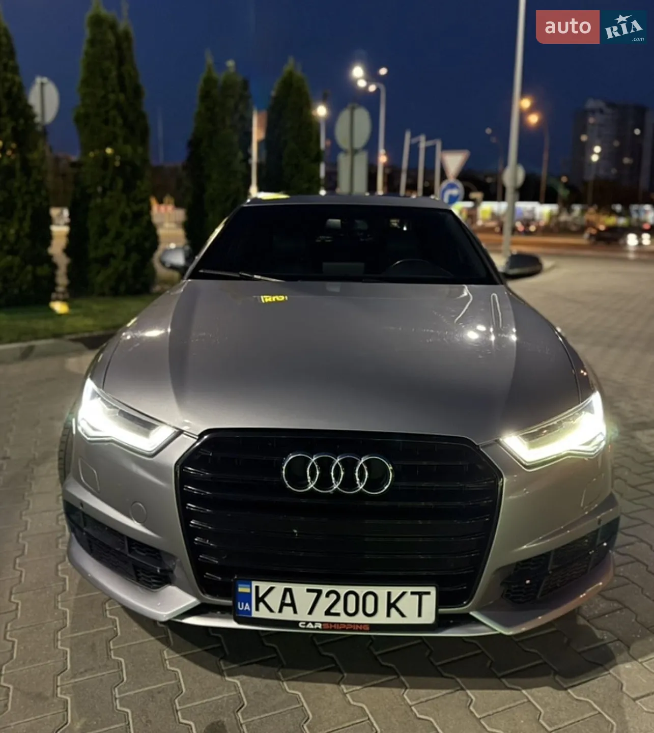 2017 Audi A6 - мініатюра 3