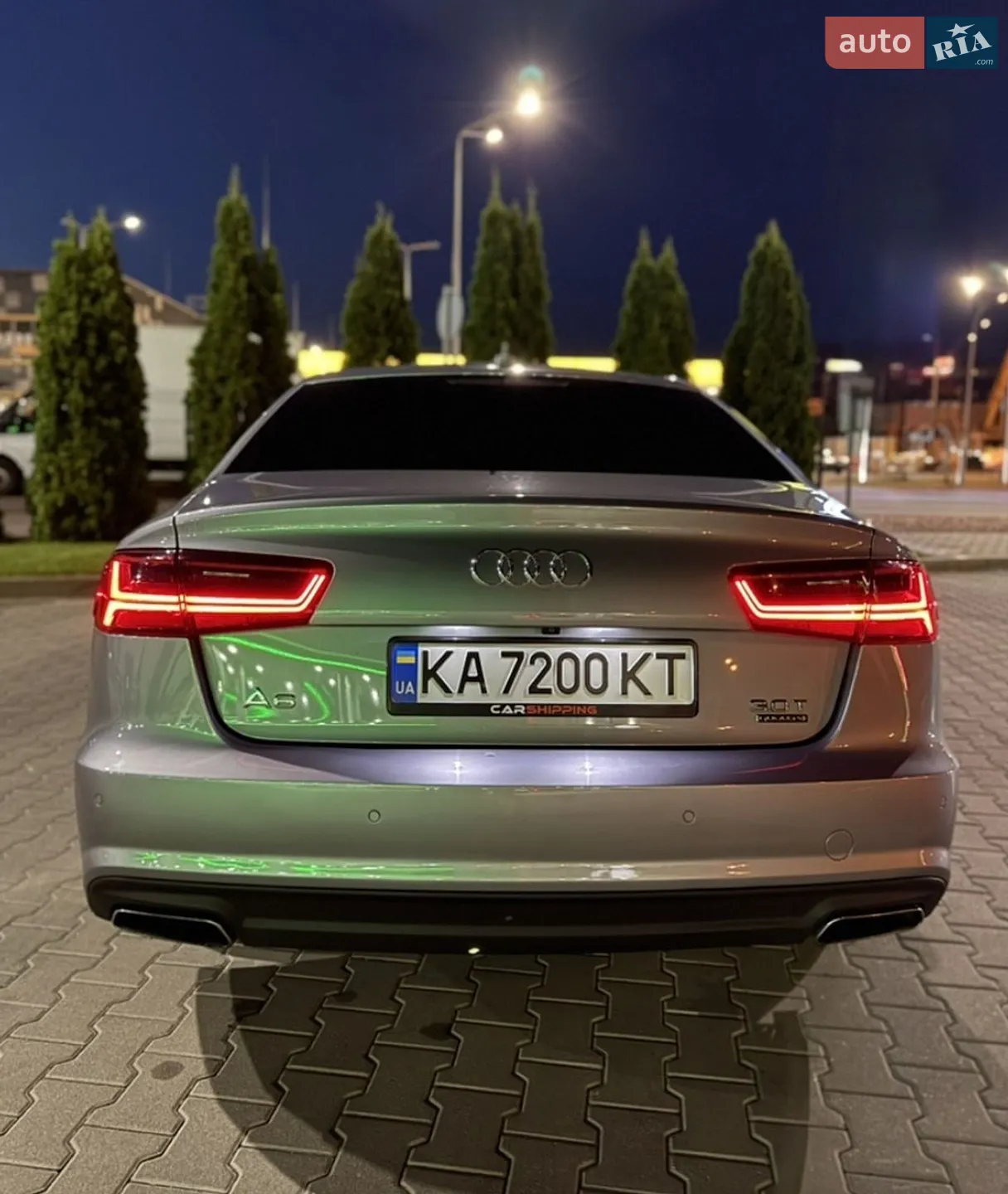 2017 Audi A6 - мініатюра 6