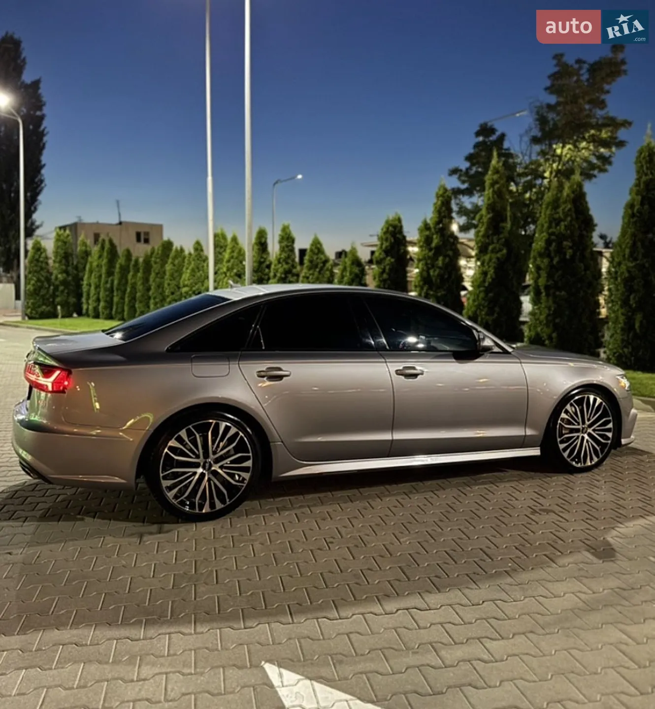2017 Audi A6 - мініатюра 7