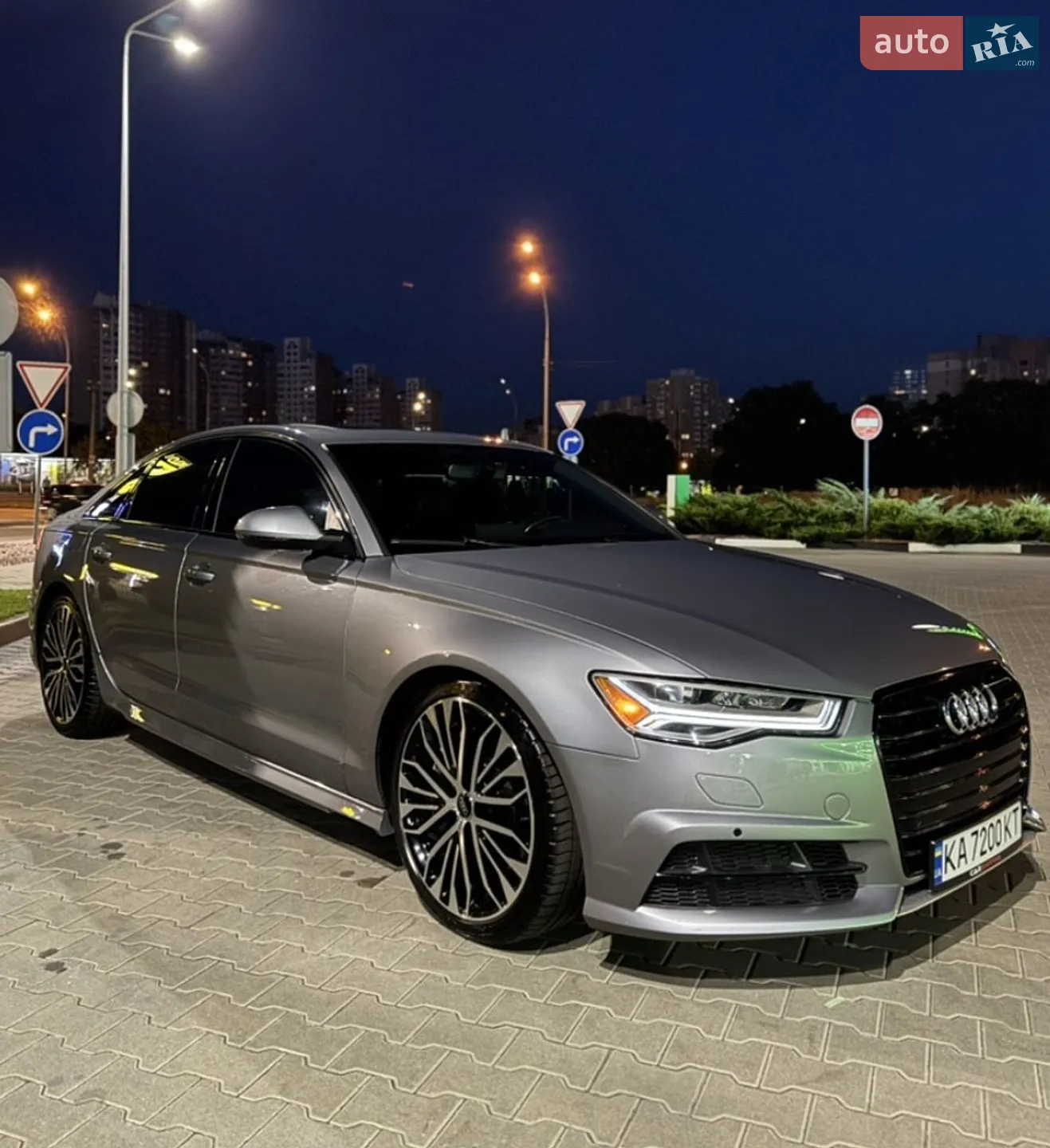 2017 Audi A6 - мініатюра 10
