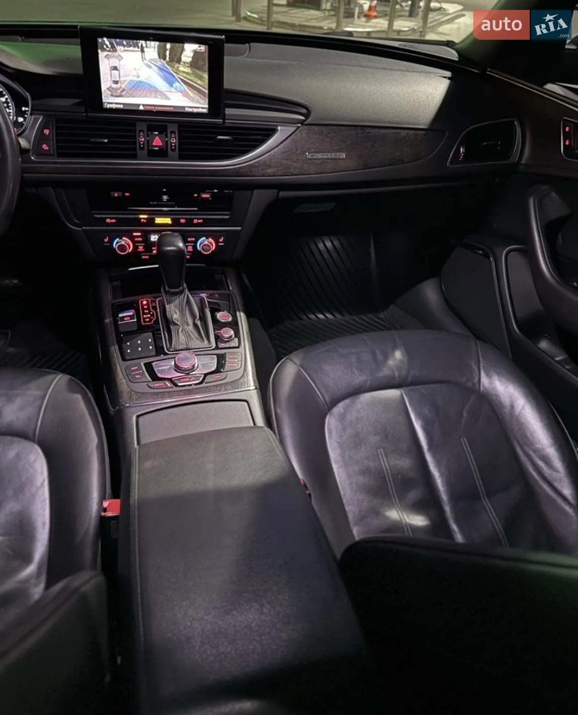 2017 Audi A6 - мініатюра 12