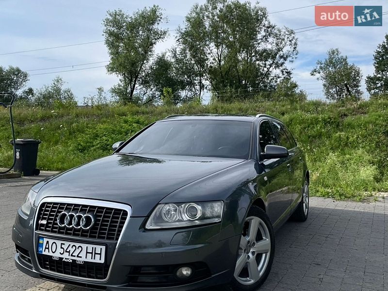 Audi A6 2008