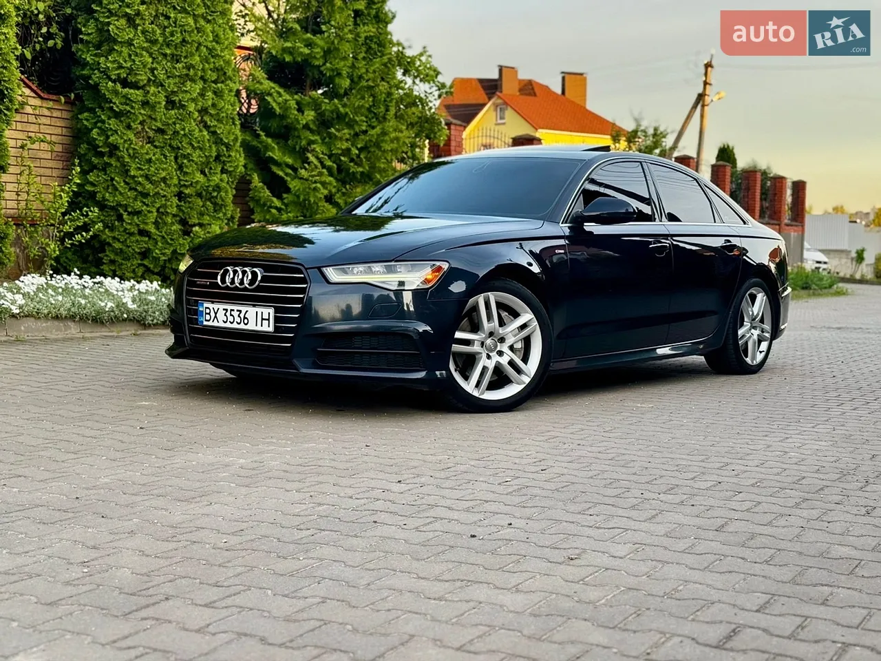2017 Audi A6 - мініатюра 13