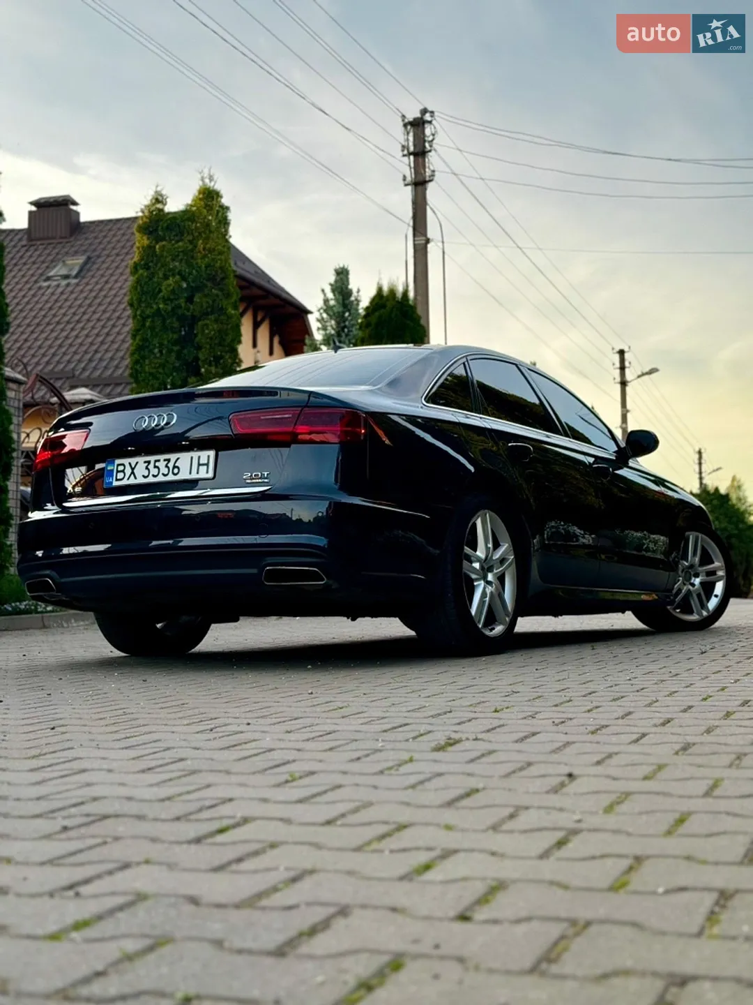 2016 Audi A6 - мініатюра 8