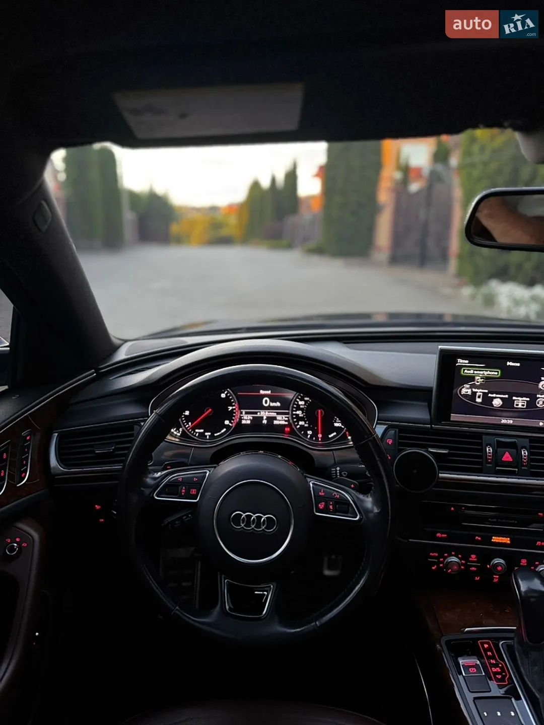 2016 Audi A6 - мініатюра 20