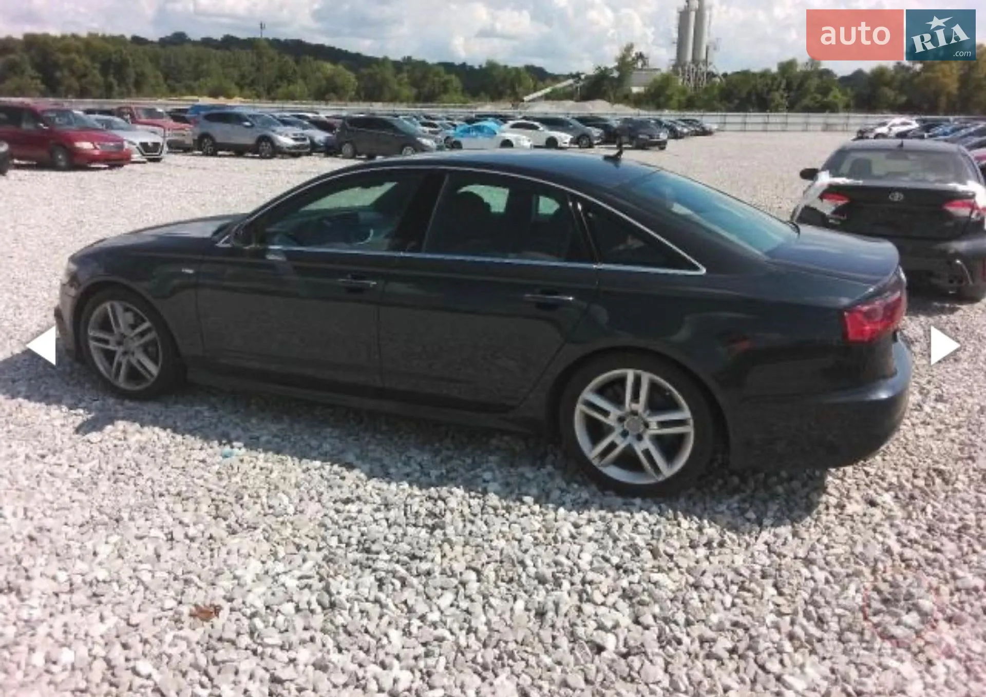 2016 Audi A6 - мініатюра 29