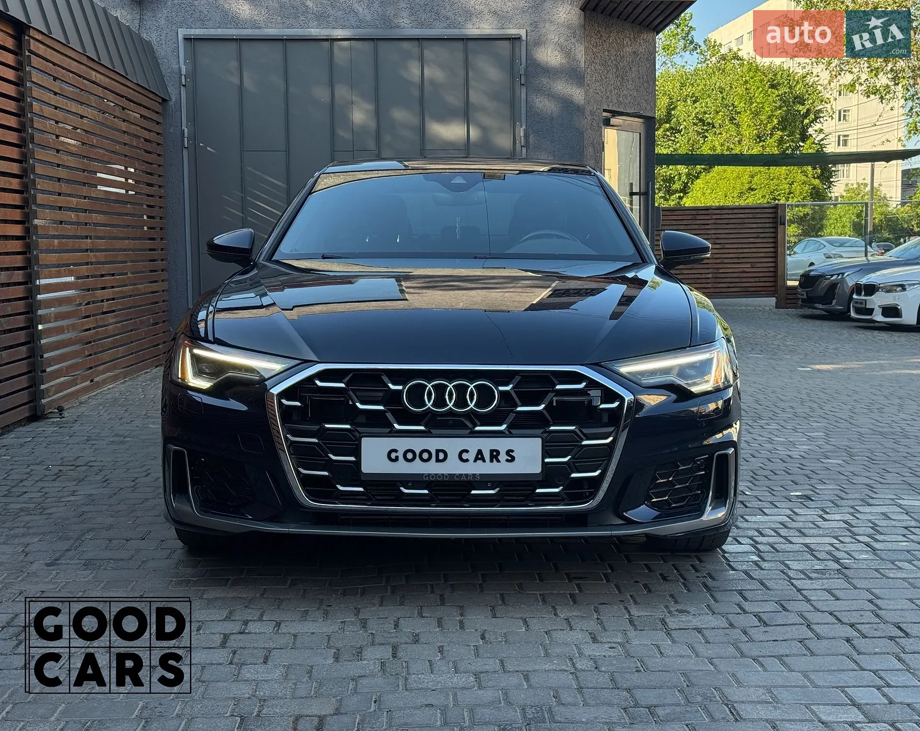 2019 Audi A6 - мініатюра 2