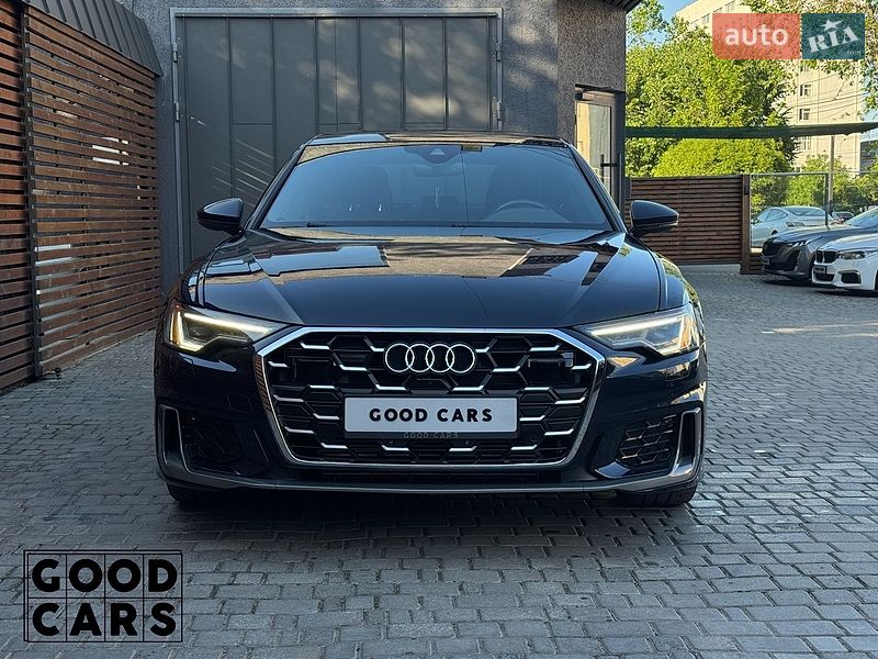 Седан Audi A6 2019 в Одесі