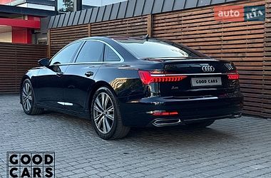 Седан Audi A6 2019 в Одесі