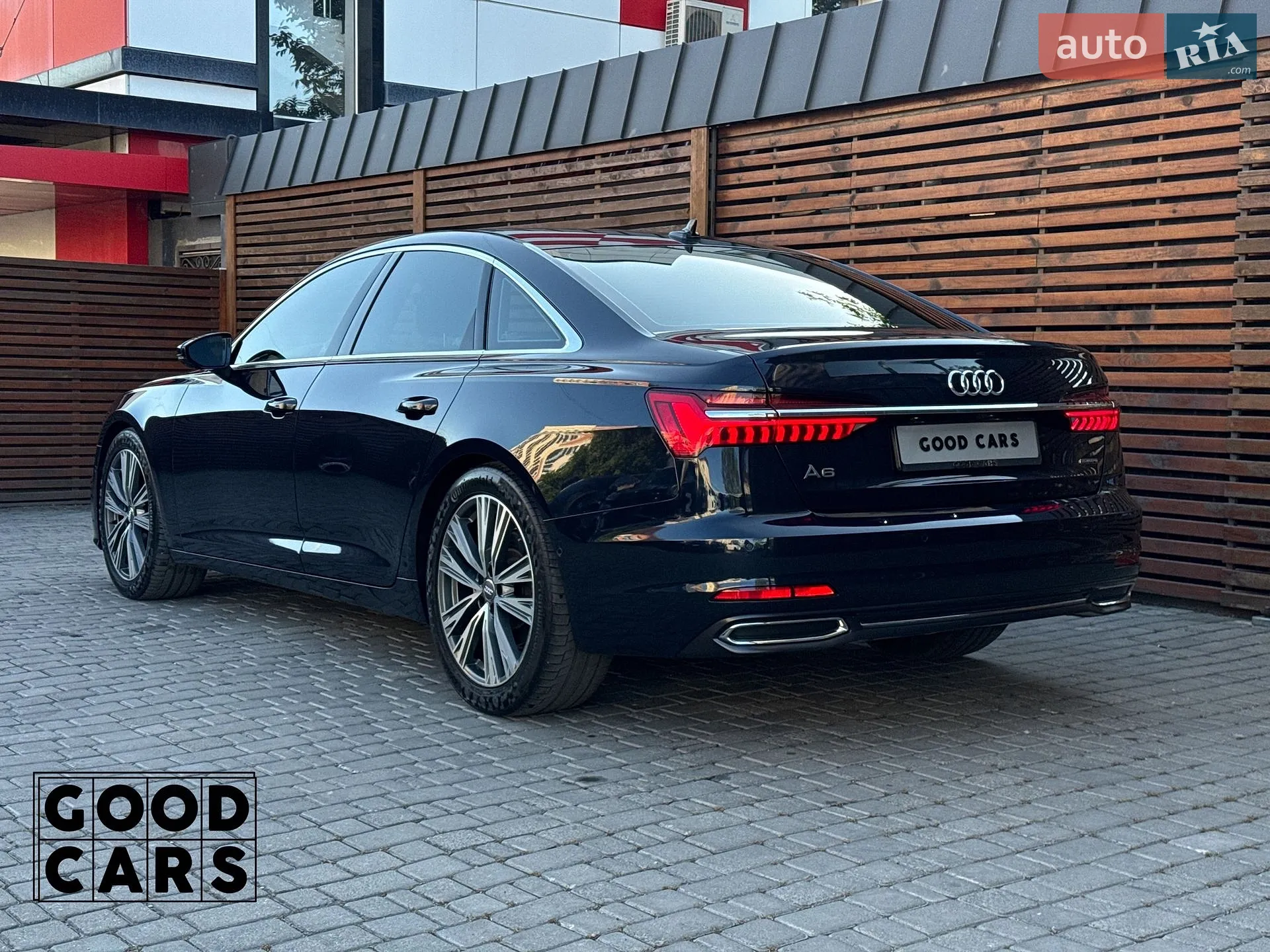 2019 Audi A6 - мініатюра 5