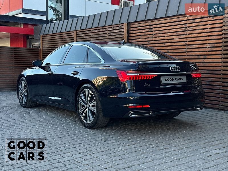 Седан Audi A6 2019 в Одесі