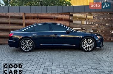Седан Audi A6 2019 в Одесі