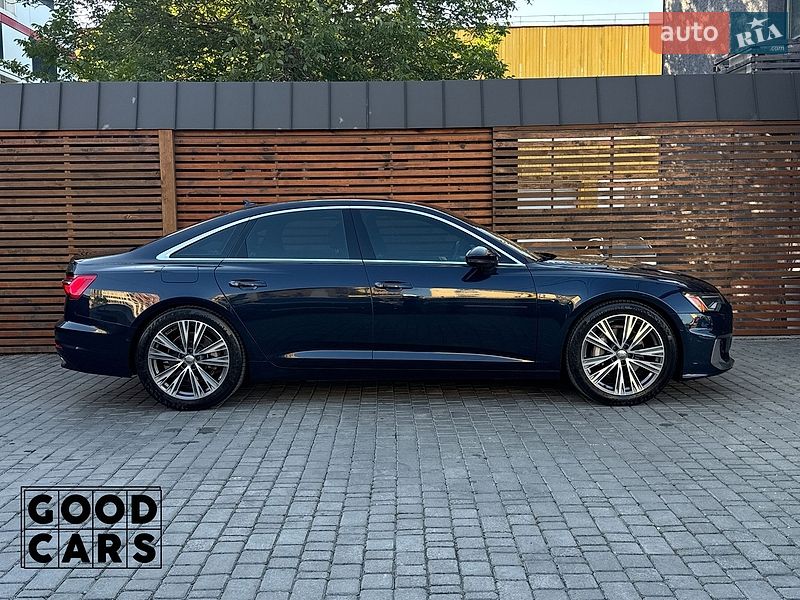 Седан Audi A6 2019 в Одесі