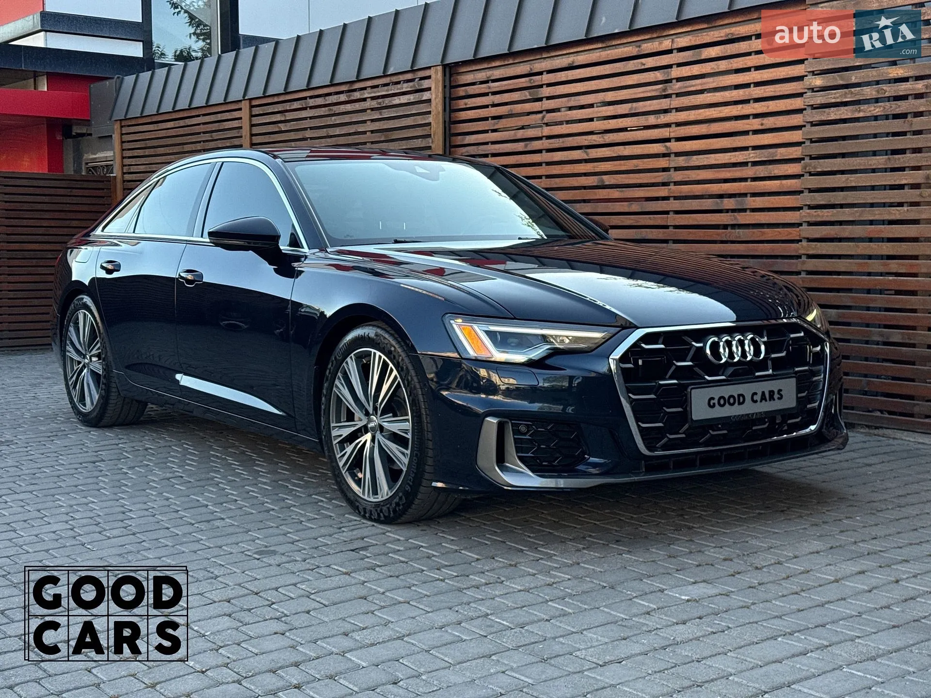 2019 Audi A6 - мініатюра 9