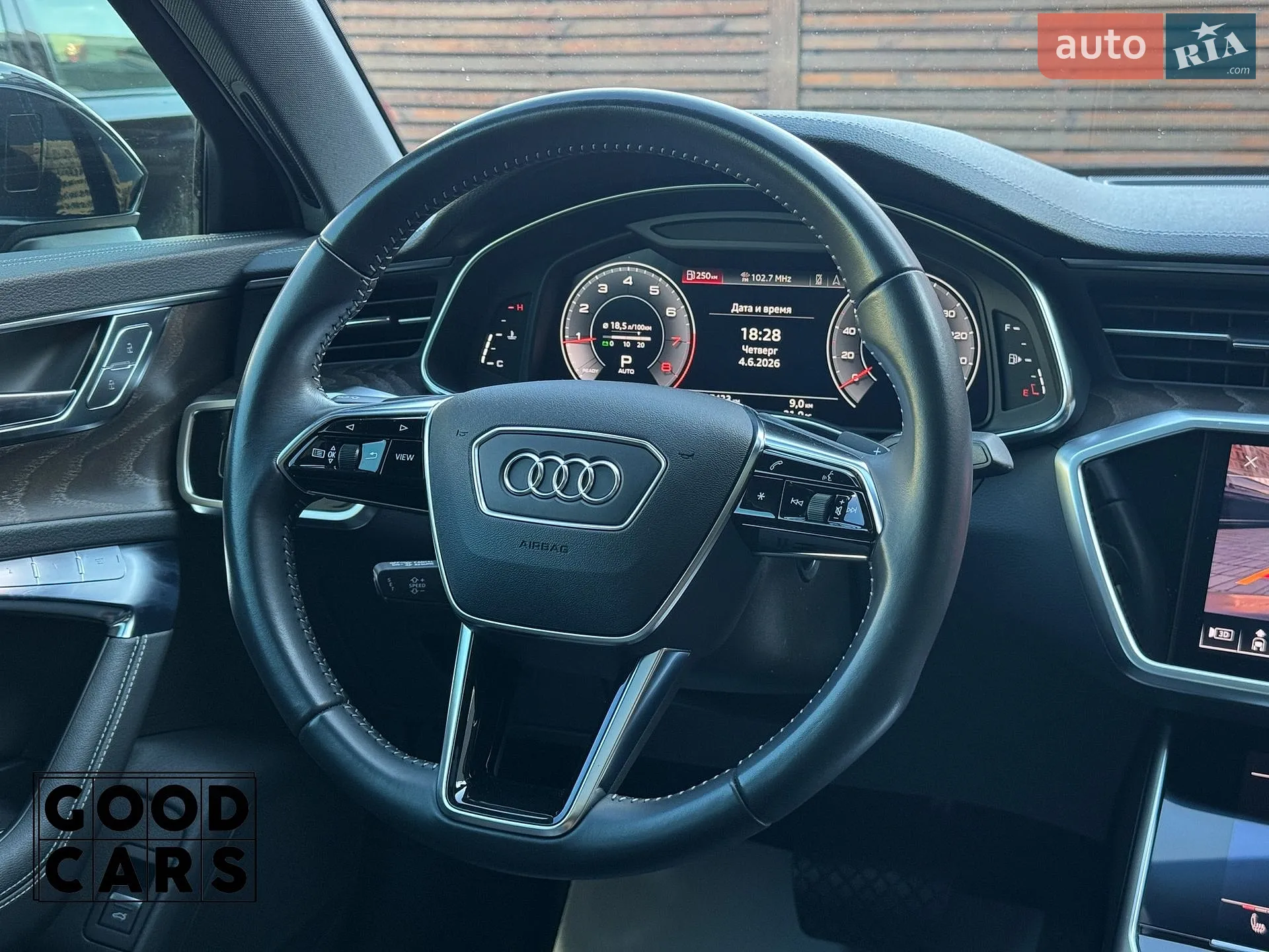 2019 Audi A6 - мініатюра 32