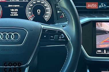 Седан Audi A6 2019 в Одесі