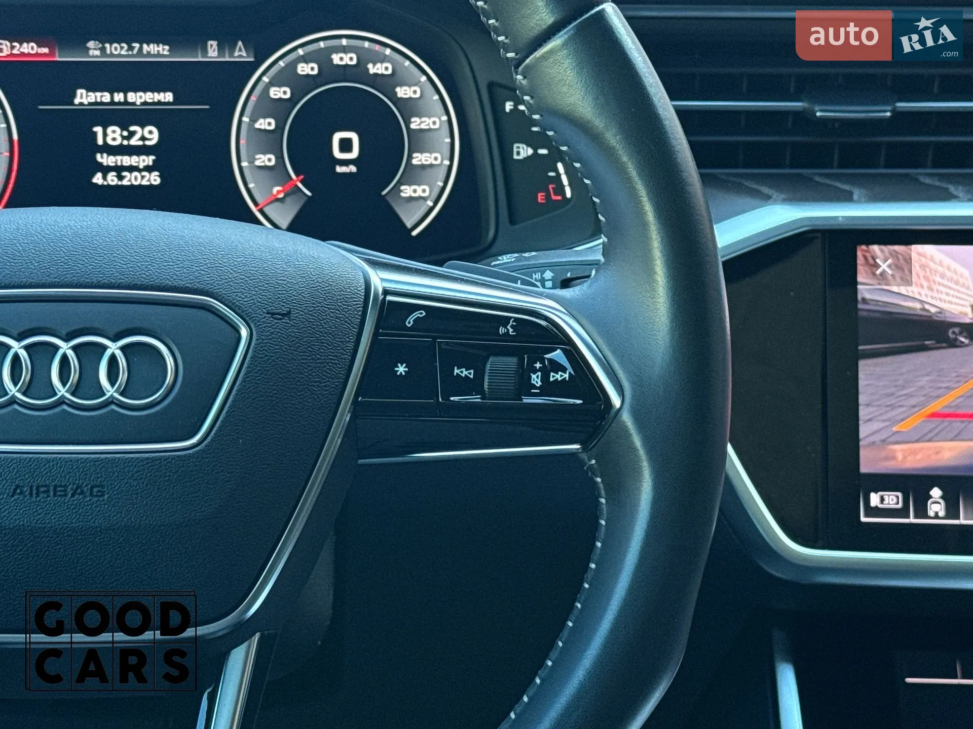 2019 Audi A6 - мініатюра 35