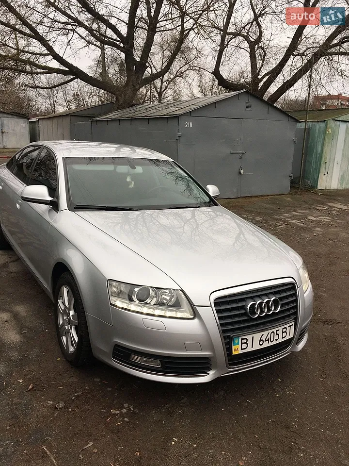 2011 Audi A6 - мініатюра 28
