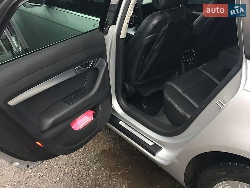 Седан Audi A6 2010 в Полтаві