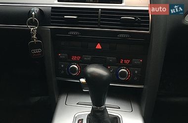 Седан Audi A6 2010 в Полтаві