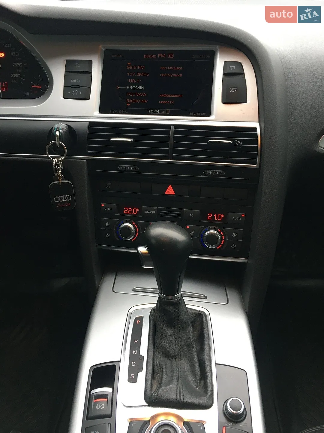 2010 Audi A6 - мініатюра 20