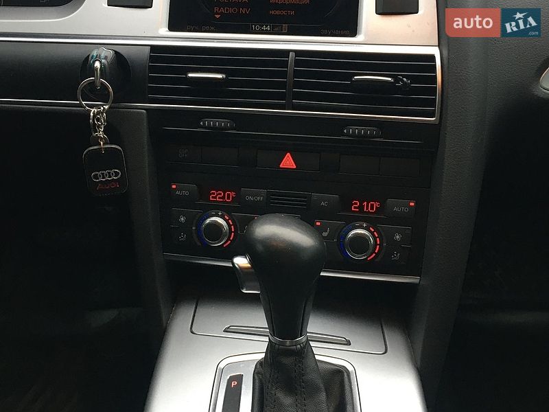 Седан Audi A6 2010 в Полтаві