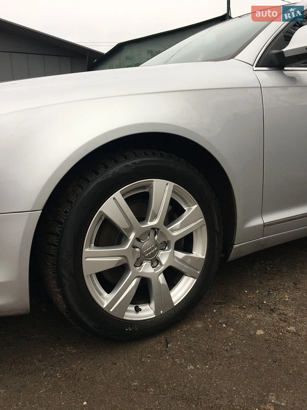 2010 Audi A6 - мініатюра 22