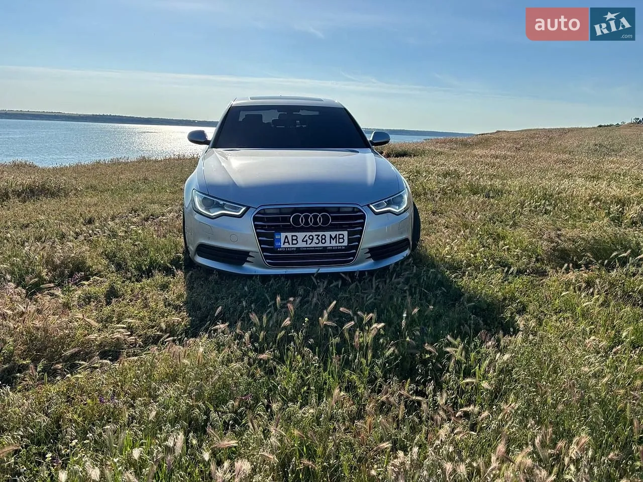 2013 Audi A6 - мініатюра 41