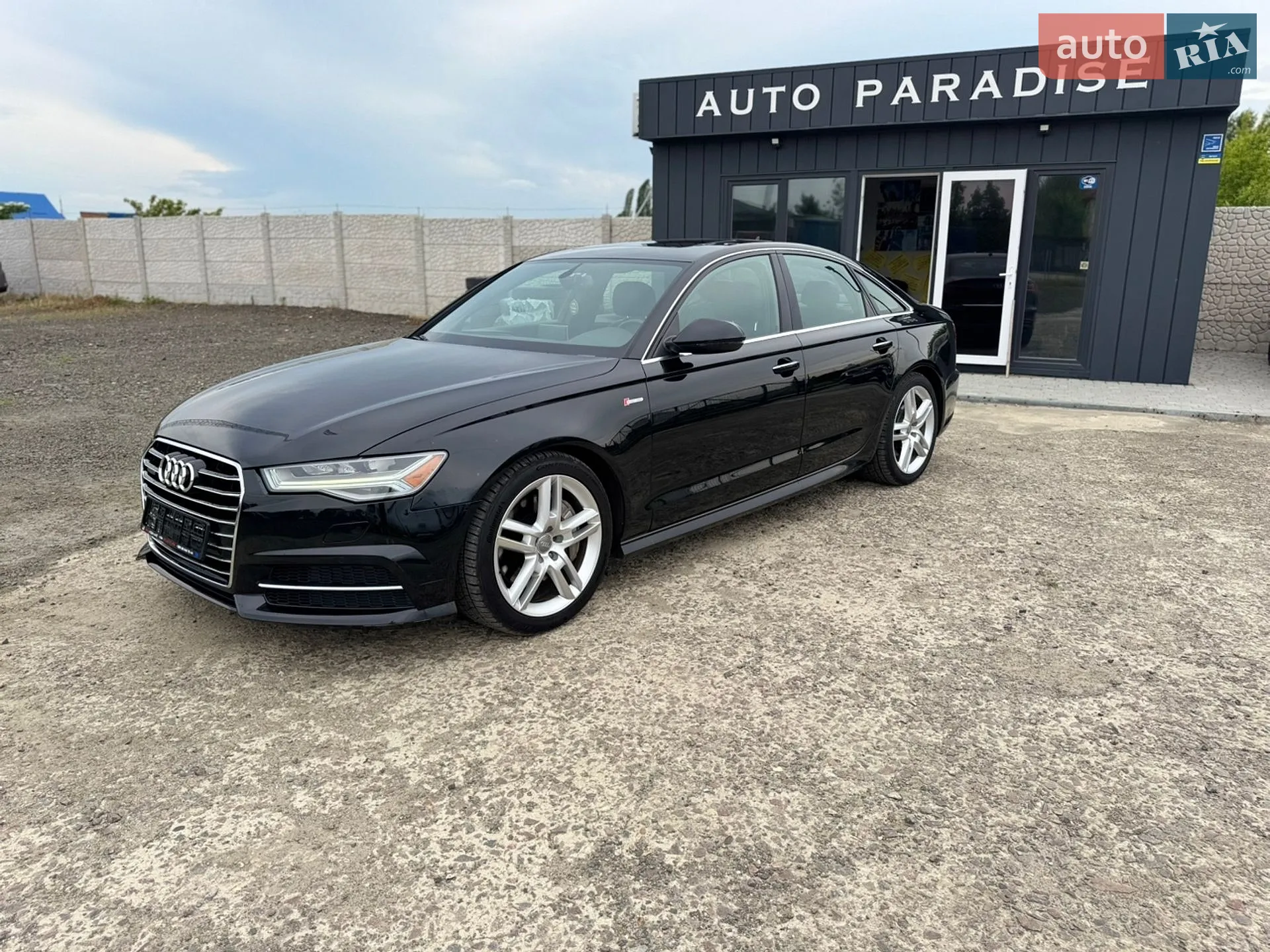2016 Audi A6 - мініатюра 2