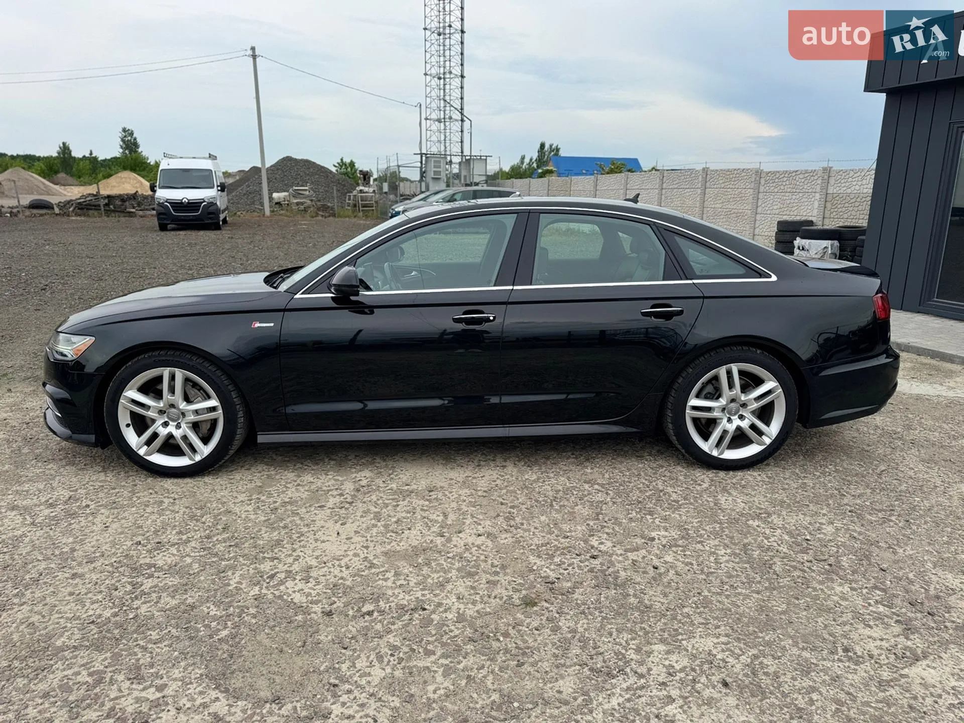 2016 Audi A6 - мініатюра 3