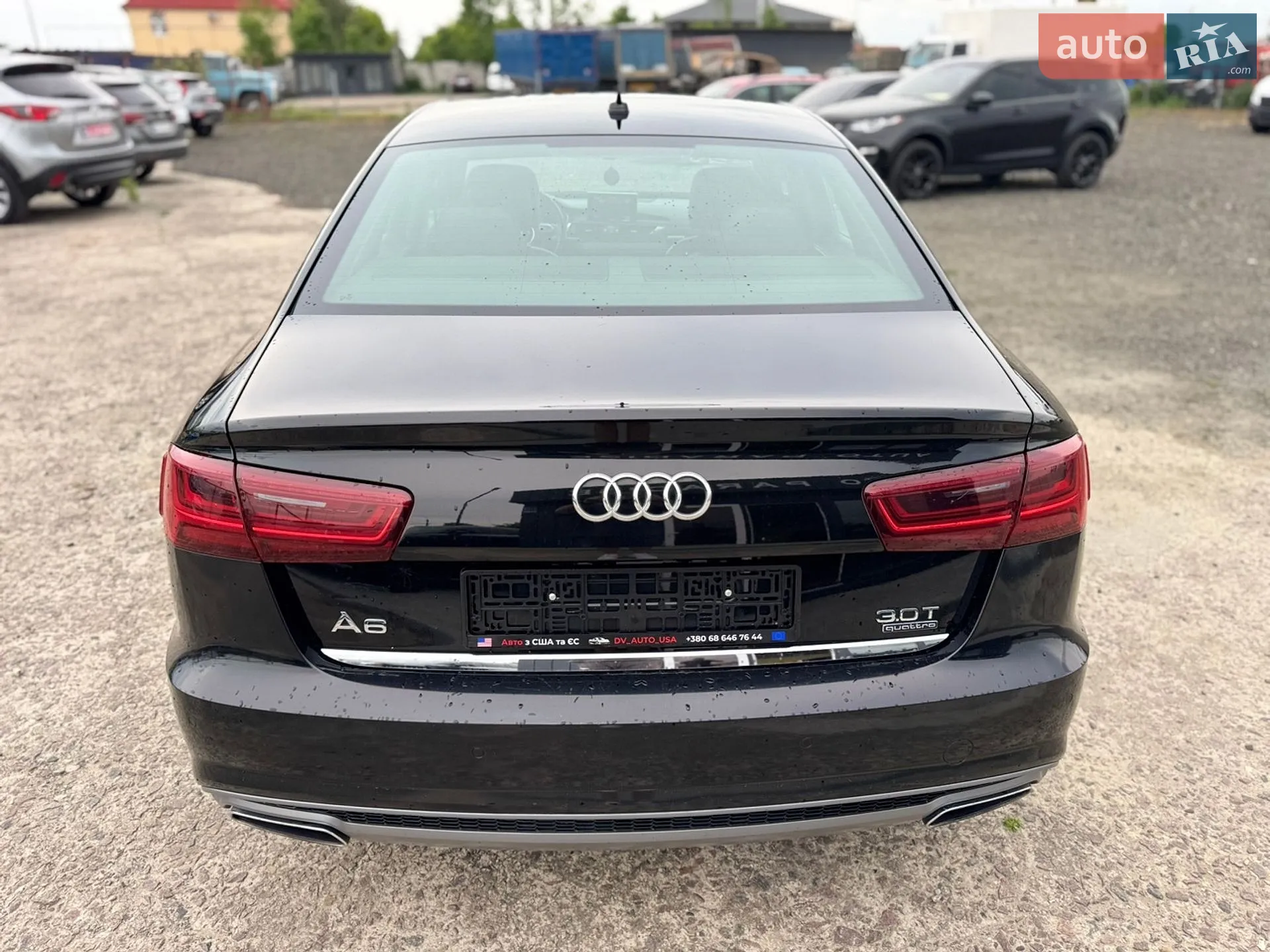 2016 Audi A6 - мініатюра 7