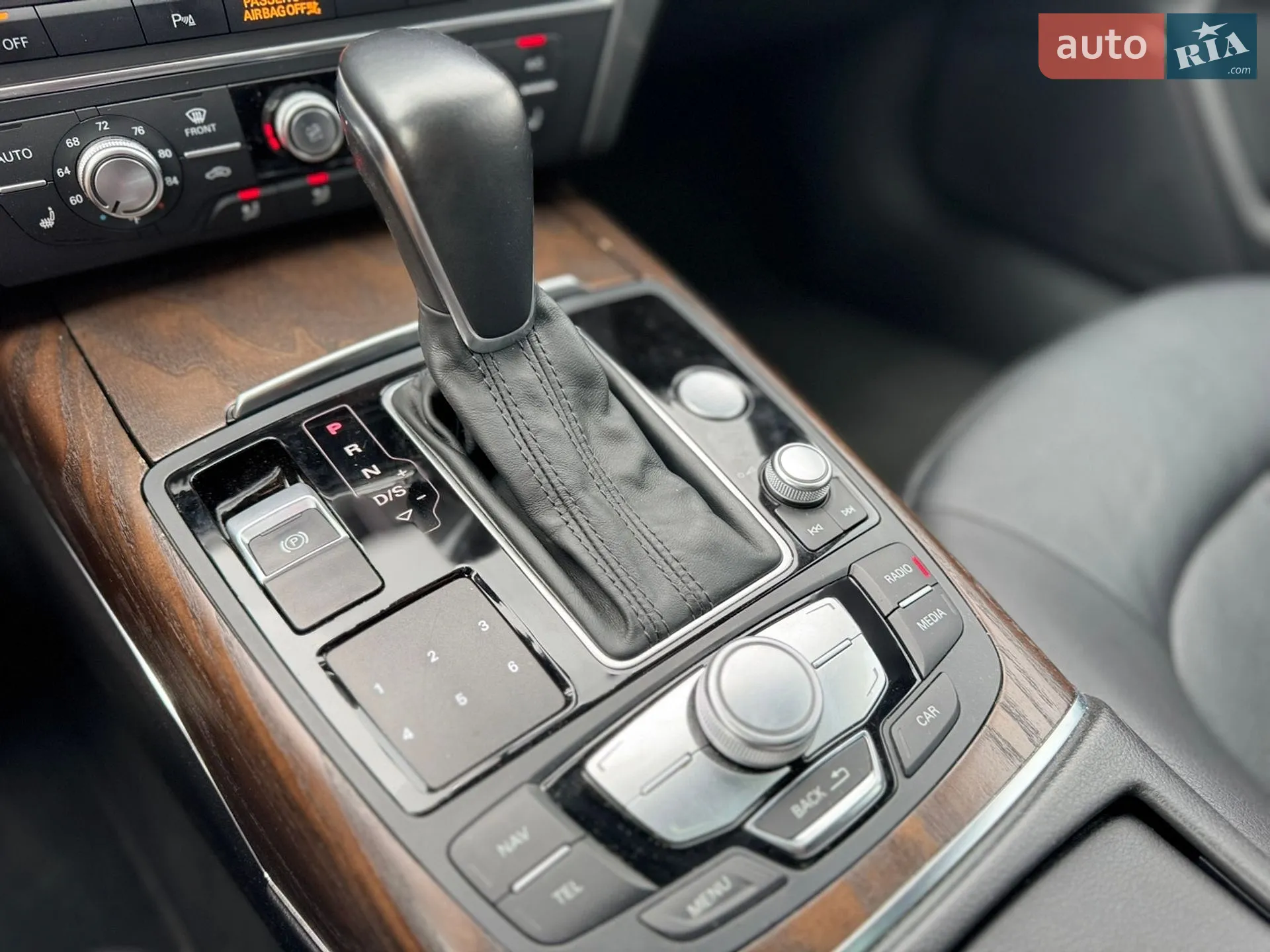 2016 Audi A6 - мініатюра 31