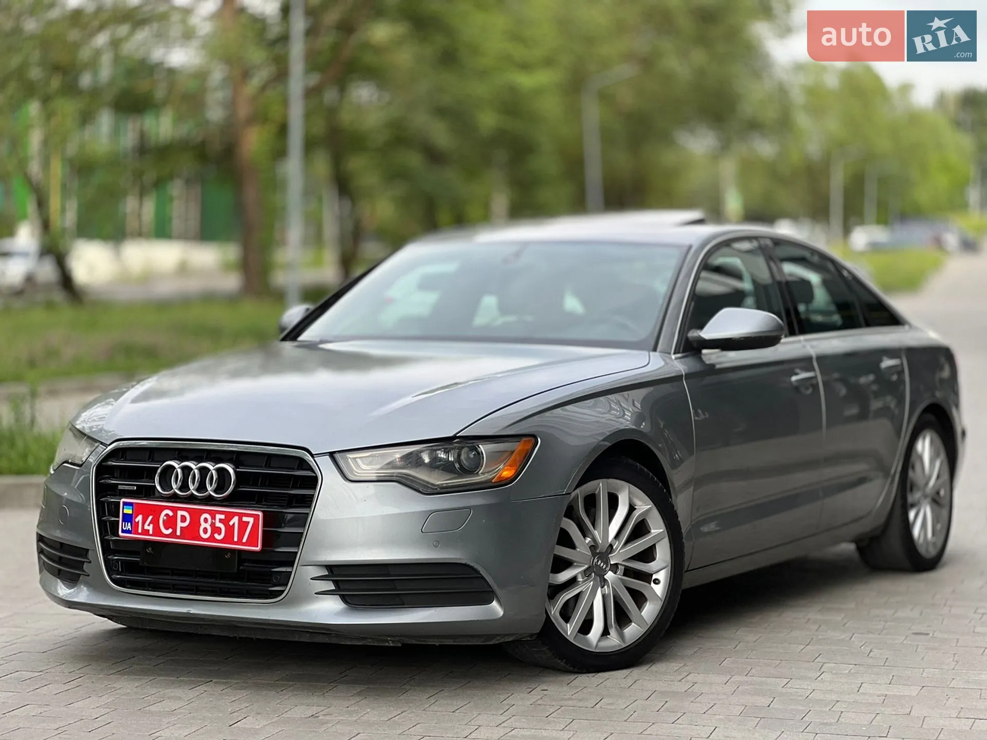 2014 Audi A6 - фото 1