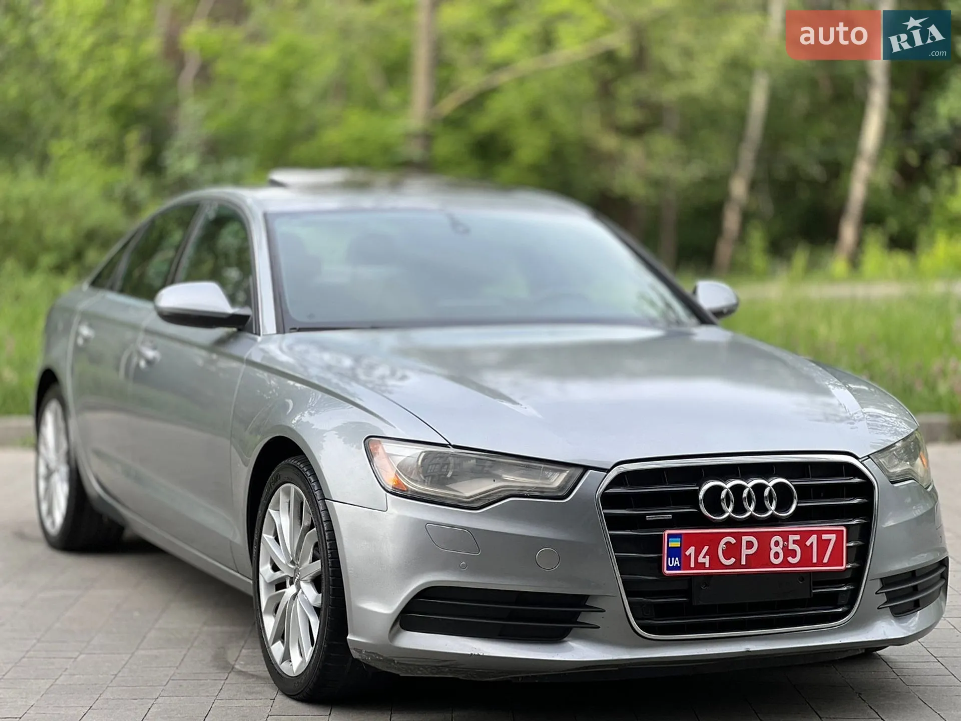 2014 Audi A6 - мініатюра 8