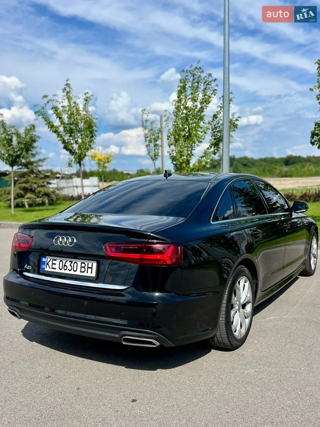 2017 Audi A6 - мініатюра 8