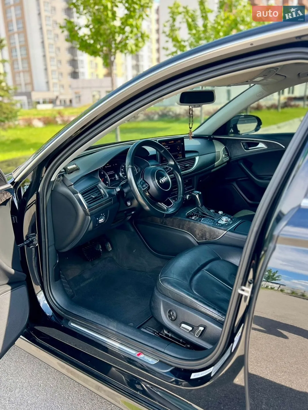 2017 Audi A6 - мініатюра 11