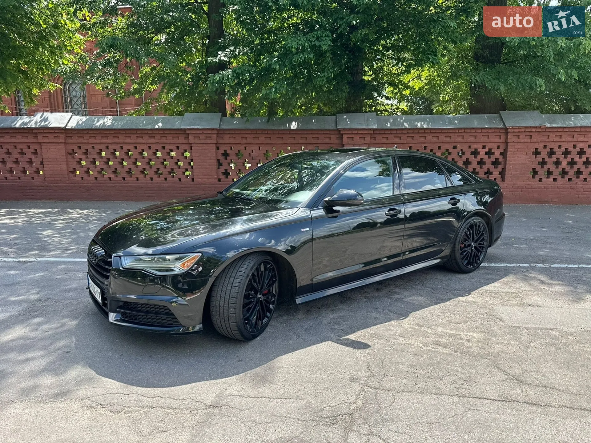 2016 Audi A6 - мініатюра 3
