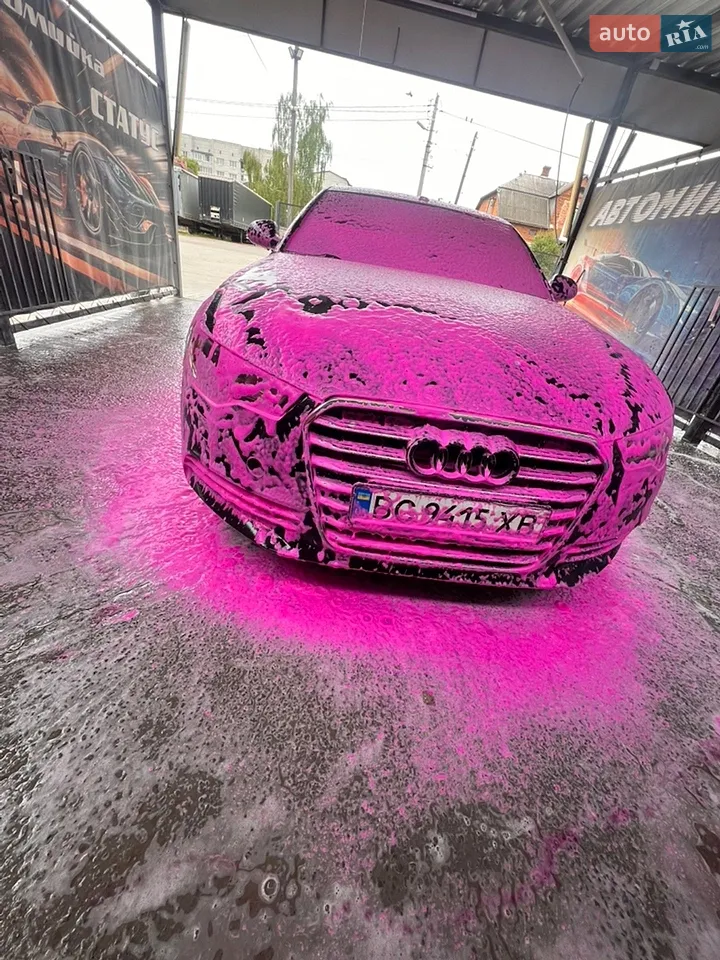 2014 Audi A6 - мініатюра 15
