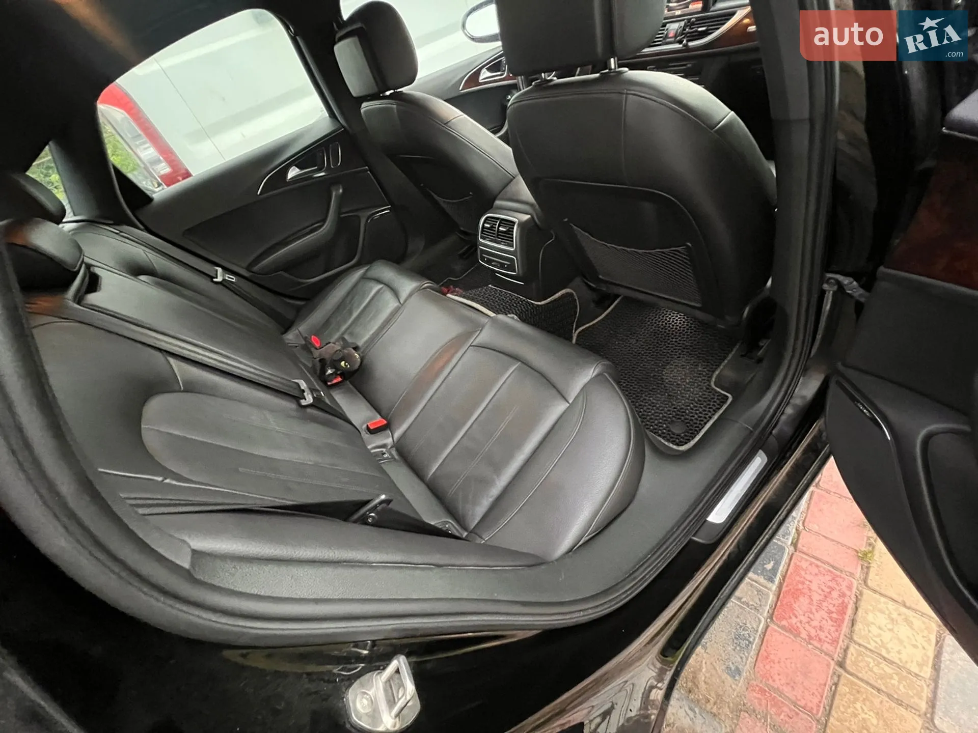 2014 Audi A6 - мініатюра 7