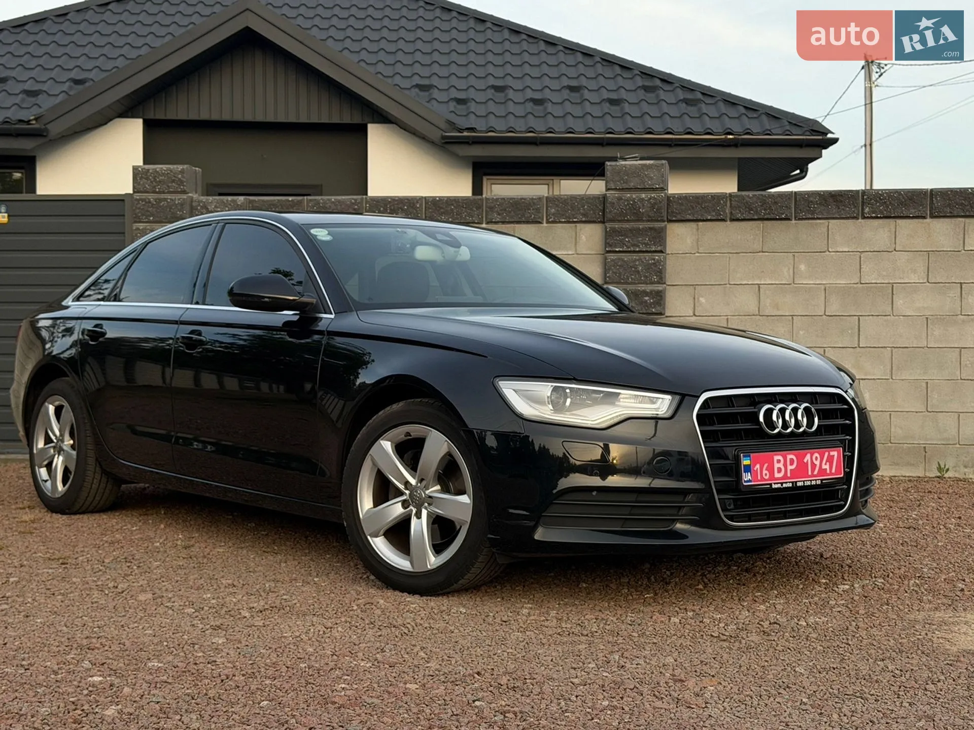 2014 Audi A6 - мініатюра 6