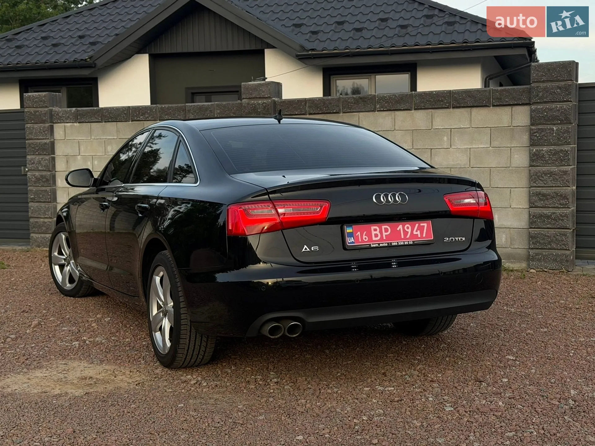 2014 Audi A6 - мініатюра 9