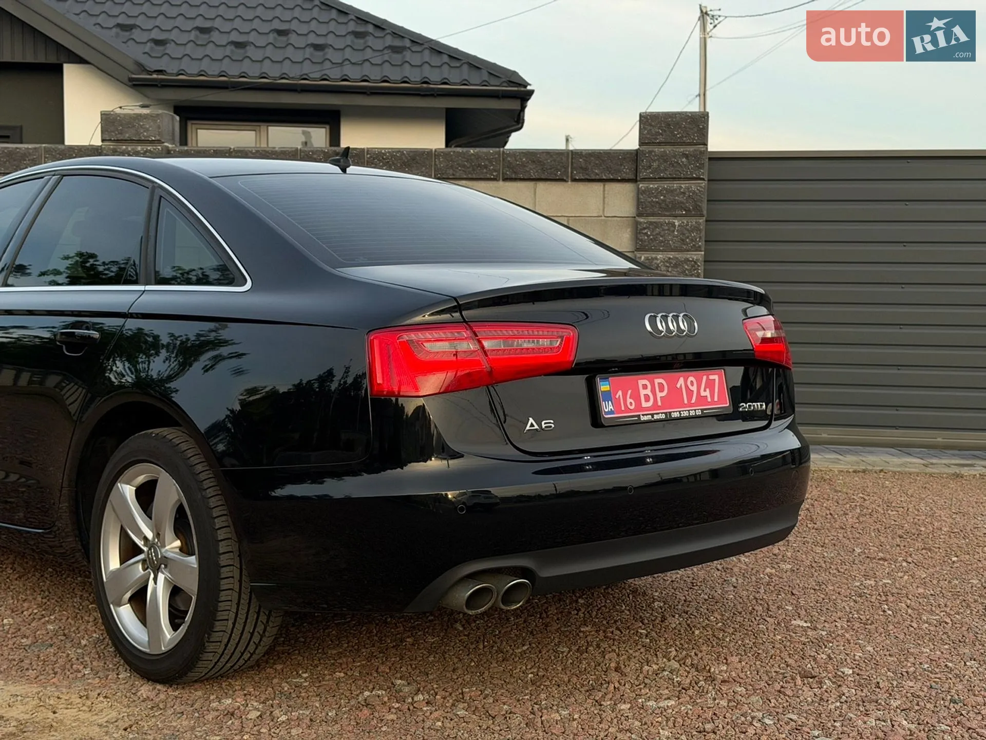 2014 Audi A6 - мініатюра 13