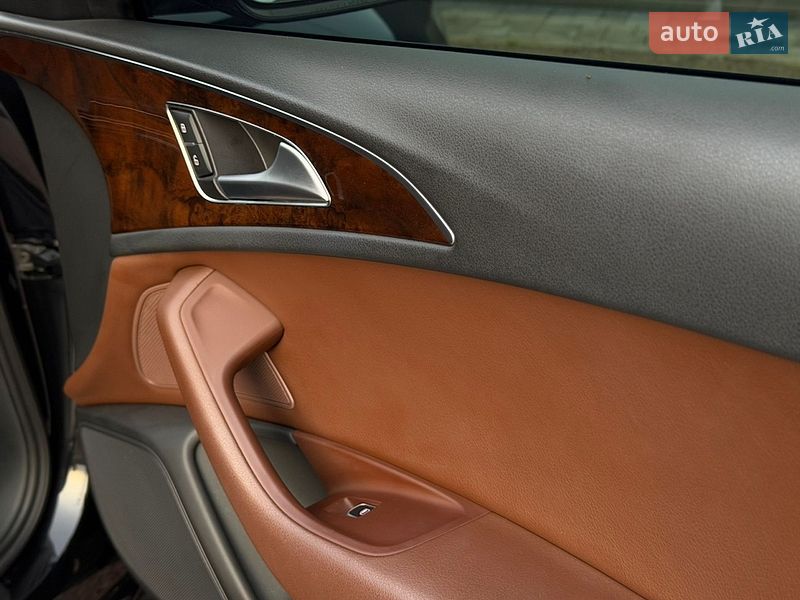 Седан Audi A6 2014 в Києві