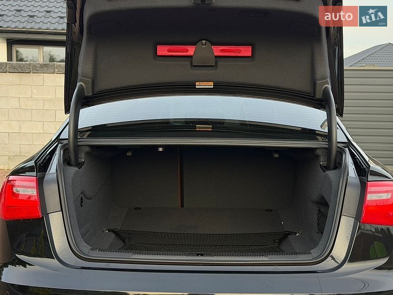 Седан Audi A6 2014 в Києві