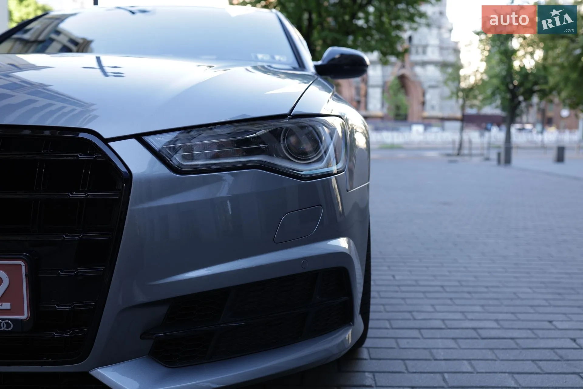 2018 Audi A6 - мініатюра 3