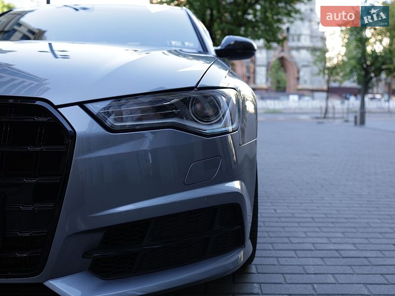Седан Audi A6 2018 в Києві