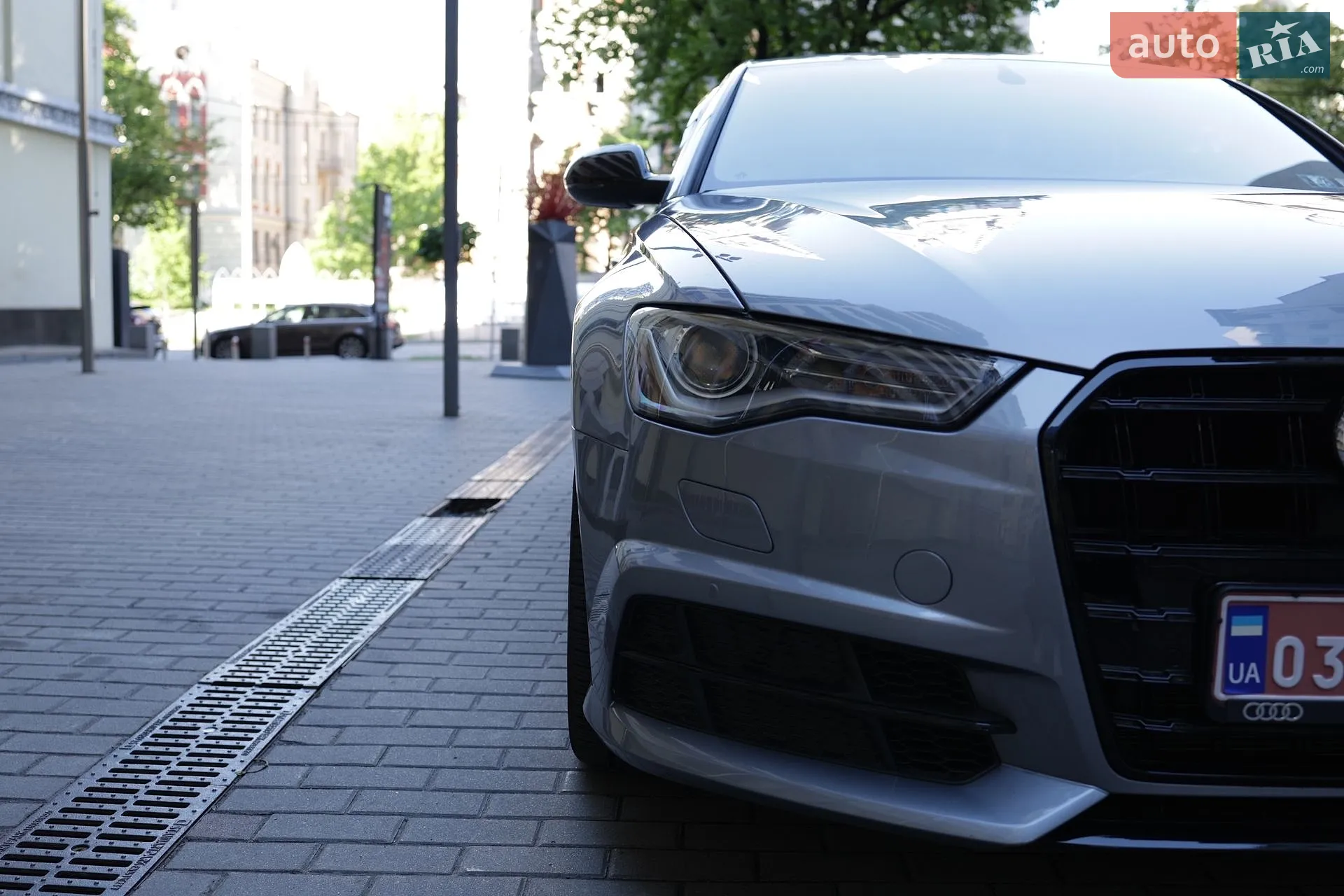 2018 Audi A6 - мініатюра 4