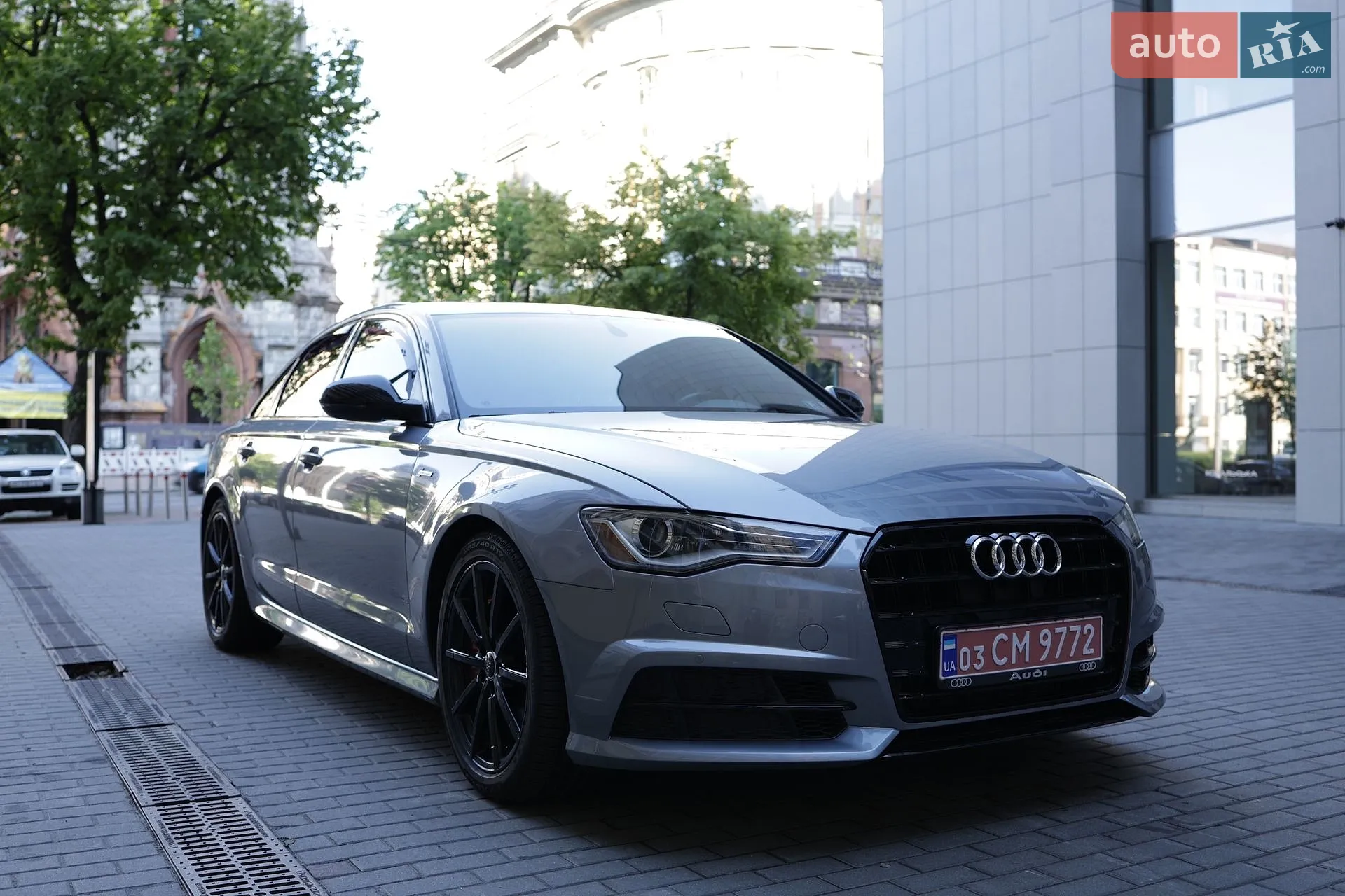 2018 Audi A6 - фото 1